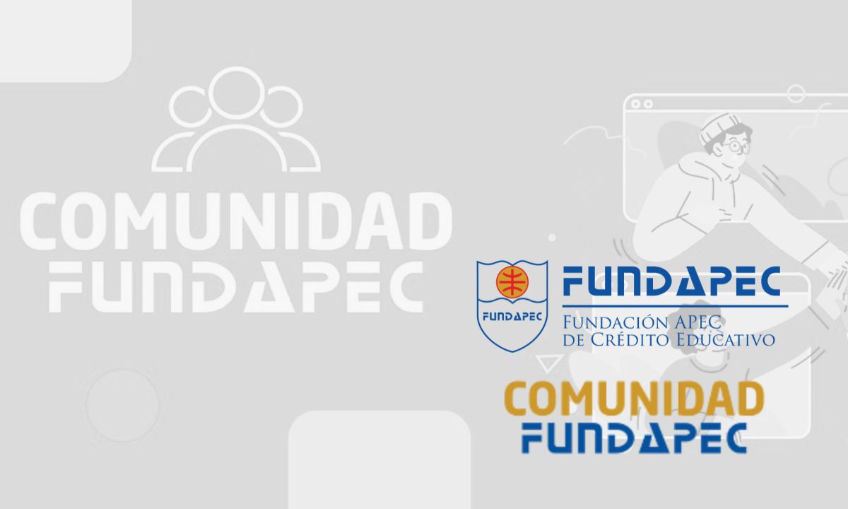Comunidad FUNDAPEC — alumni platform and engagement.