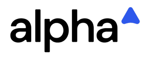 Alpha logo