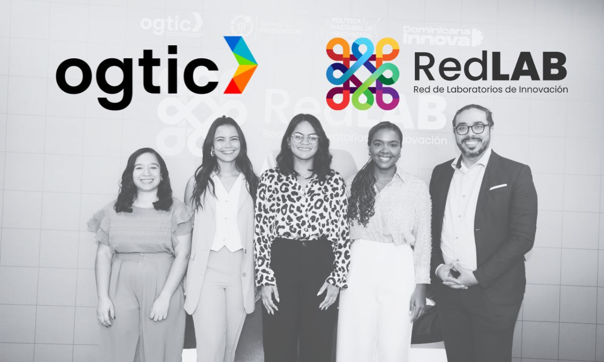 OGTIC — Red de Laboratorios de Innovación (RedLab) cohort sessions.